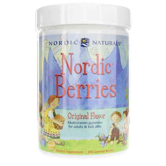 Nordic Berries Multivitamin, NRN